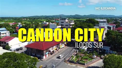 Candon City Postcode.